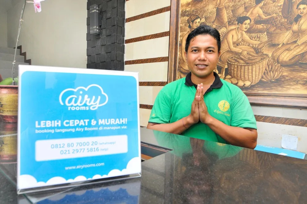Airy Seminyak Braban 46 Kuta Bali