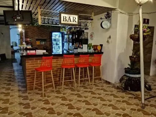 Club campestre el Peñón de Apulo