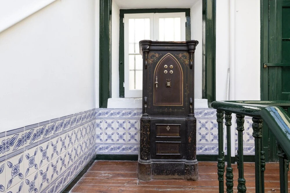 ALTIDO Classic 2BR Apt in Baixa w/balcony in Baixa, close by Rossio subway