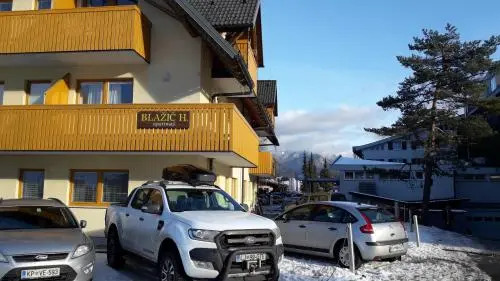 Apartments Blažič