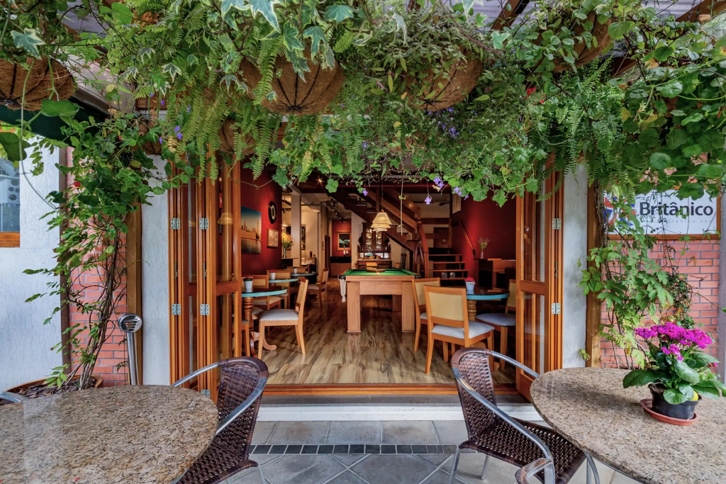 Hotel Boutique Britanico