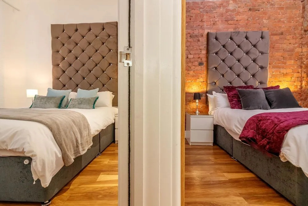 Swan Street Penthouse