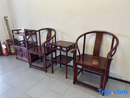 Wuyan Luse Xianju Homestay