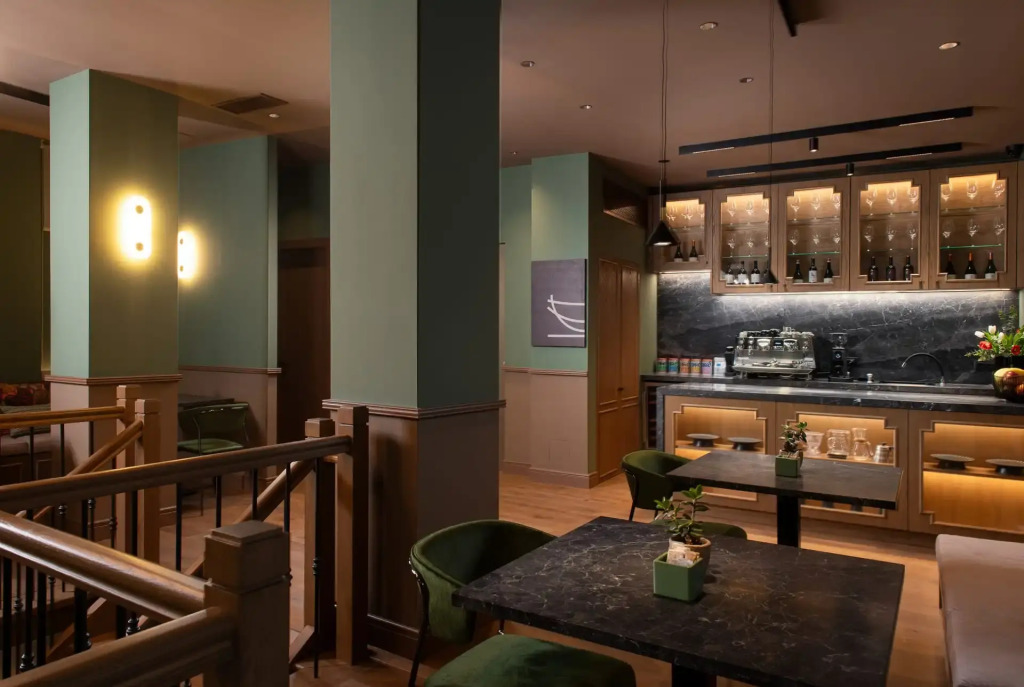 The K Nest Hotel Nafplio