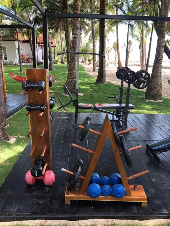 Peppercorn Beach Resort