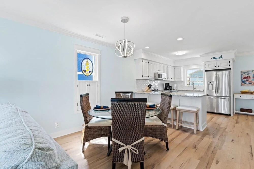 Mom's Gift / 256-b Brunswick Ave West 2 Bedroom Home by RedAwning