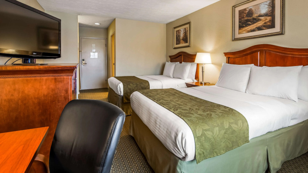 Best Western Shepherdsville-Louisville South Hotel