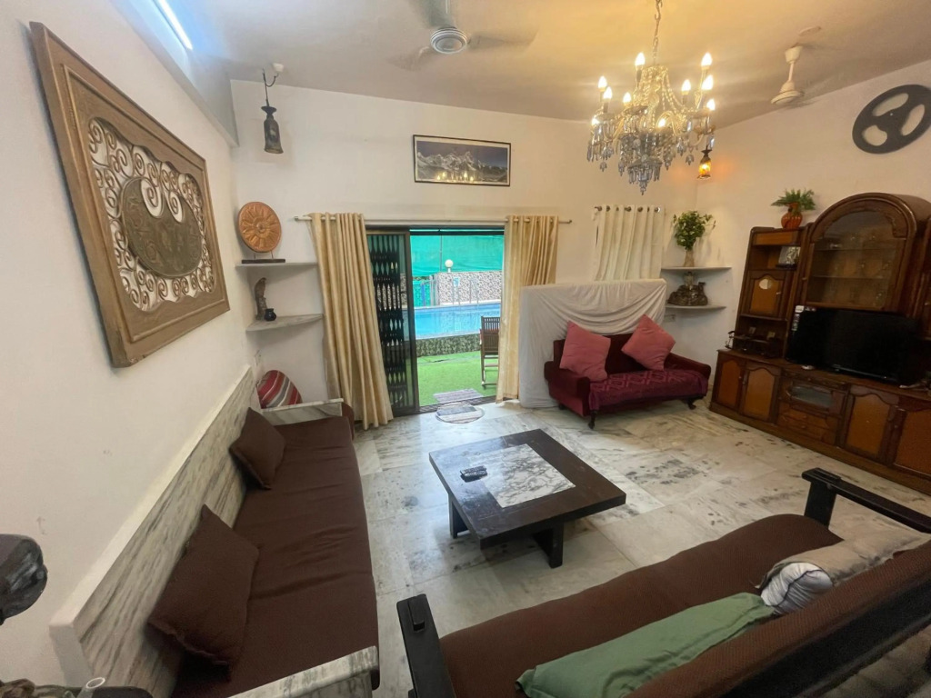 Blue Heaven- Lonavala 2 Bhk with private pool