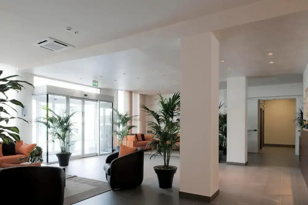 Blu Arena Hotel