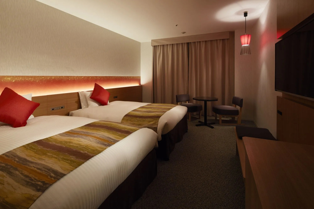 Loisir Hotel Classic Garden Kyoto Sanjo