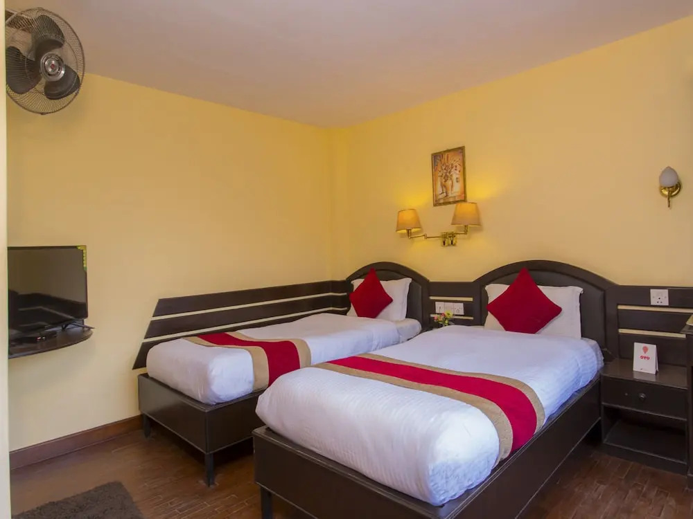 Hotel Goodwill Patan Durbar Square, Kathmandu
