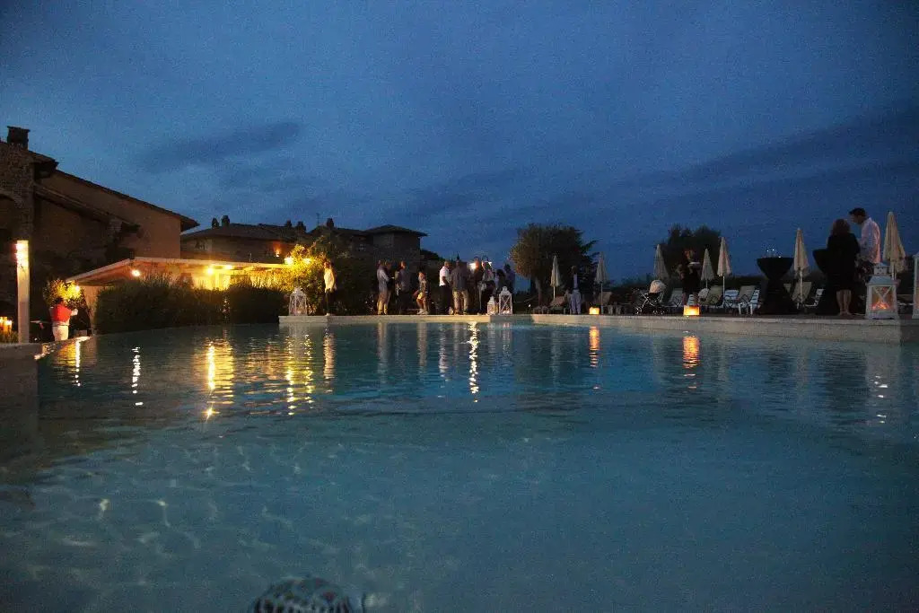 Отель Borgo di Cortefreda Relais