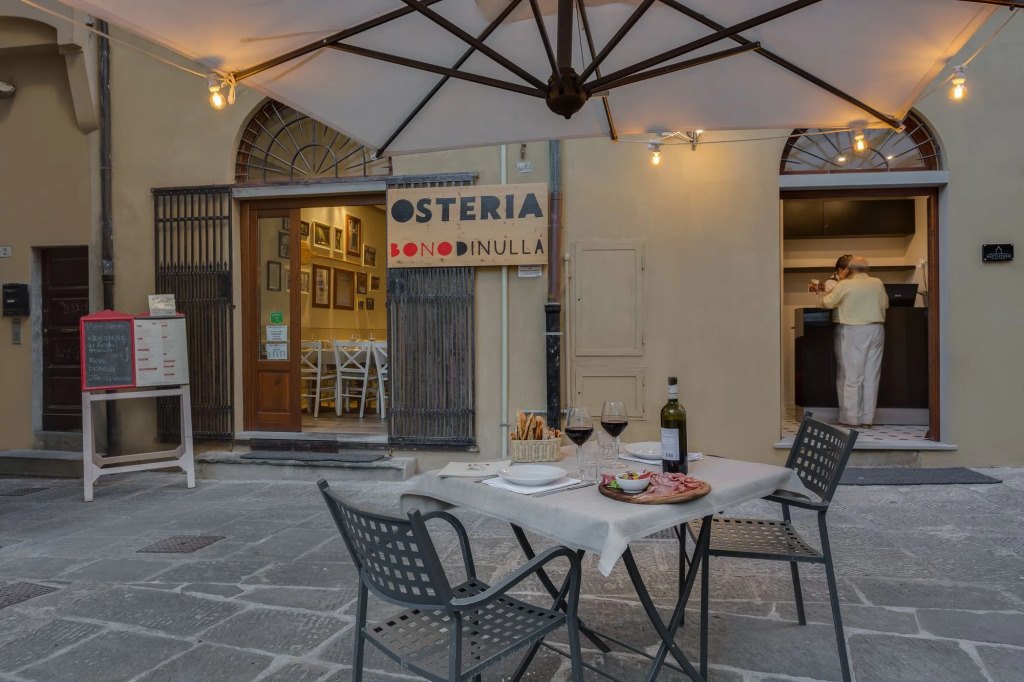 Battistero Residenza dEpoca