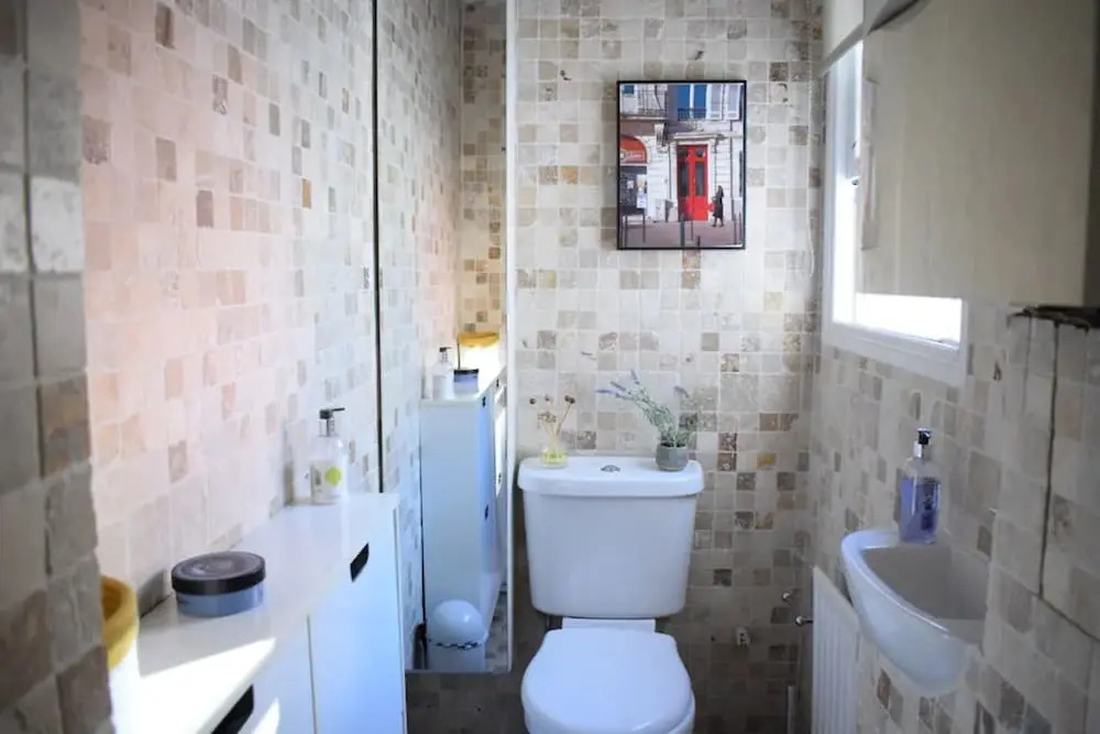 1 Bedroom Flat Near Hyde Park