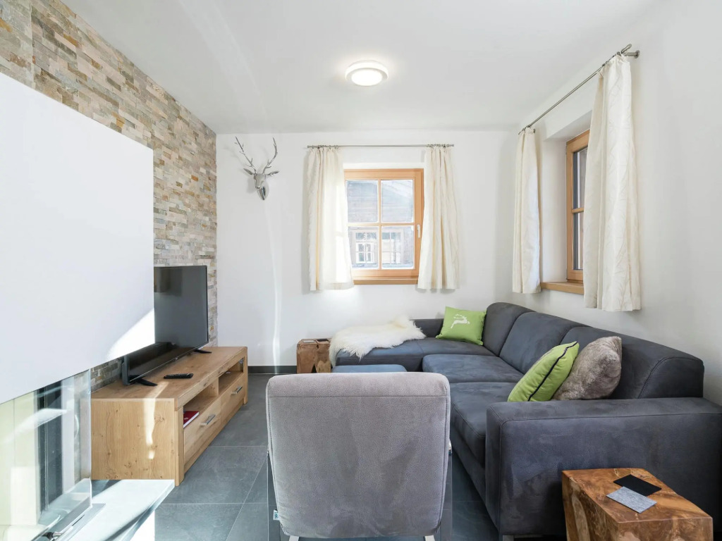Apartment in Hollersbach With Sauna Near ski Area