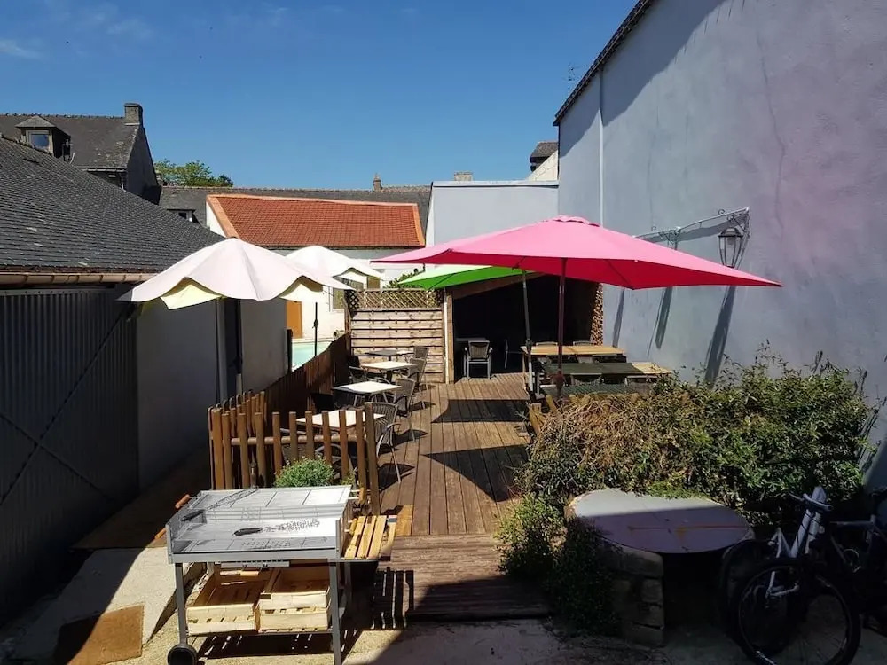 L'auberge de Swan