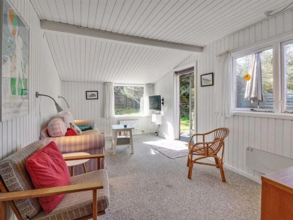 "Cristina" - 700m from the sea in NW Jutland