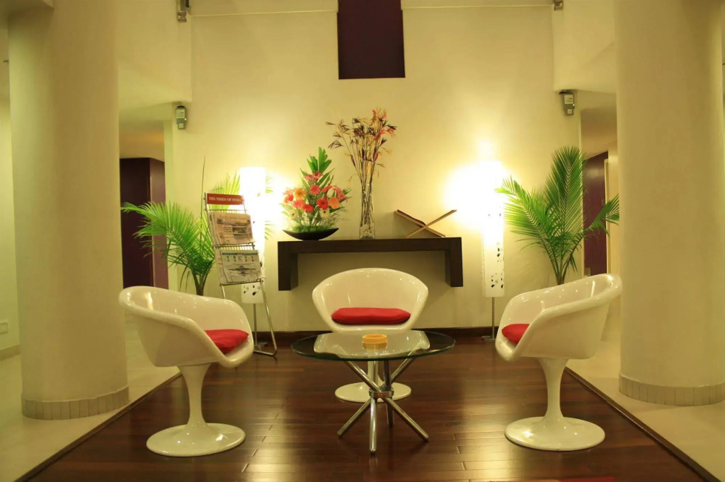 37th Crescent Hotel Bengaluru