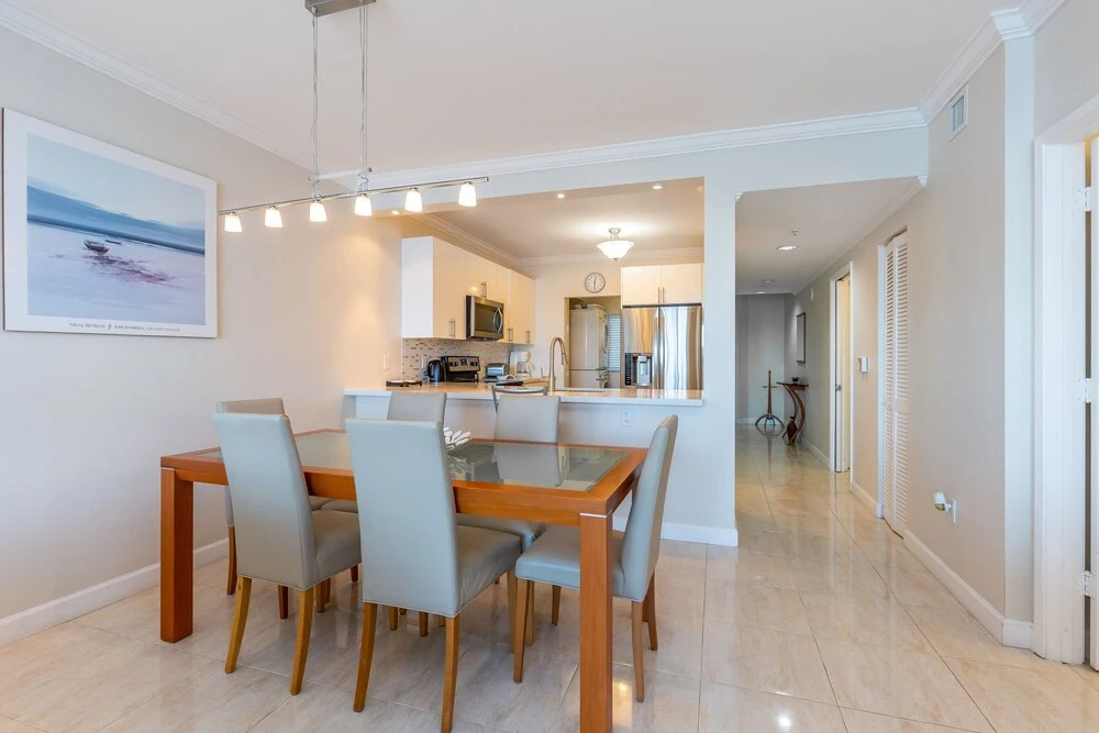 Le Marina Bay 1206 - Condo 4 People, Sunny Isles