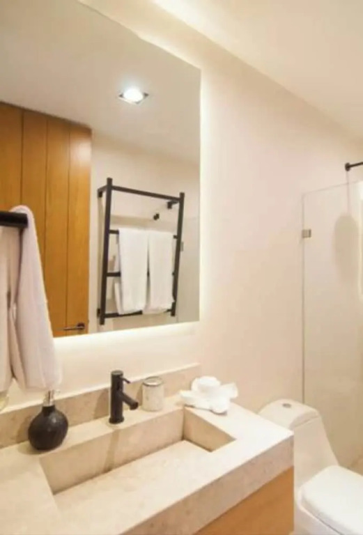 Increíble Departamento con Piscina y Gym