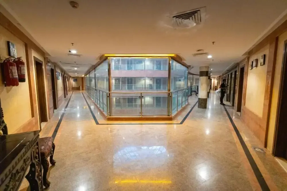 فندق سفير المسك Safeer Almisk Hotel