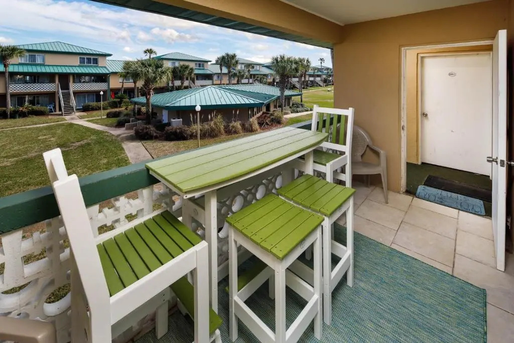 Seaspray Condos 206D