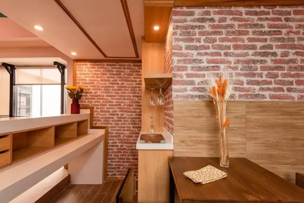 luxury Andino Ciudad real & 1 bed