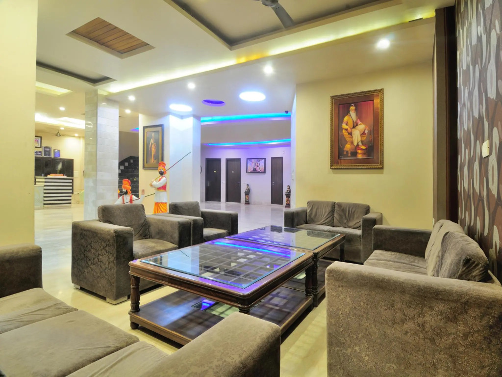 Hotel Shanti Villa- New Delhi Railway Station