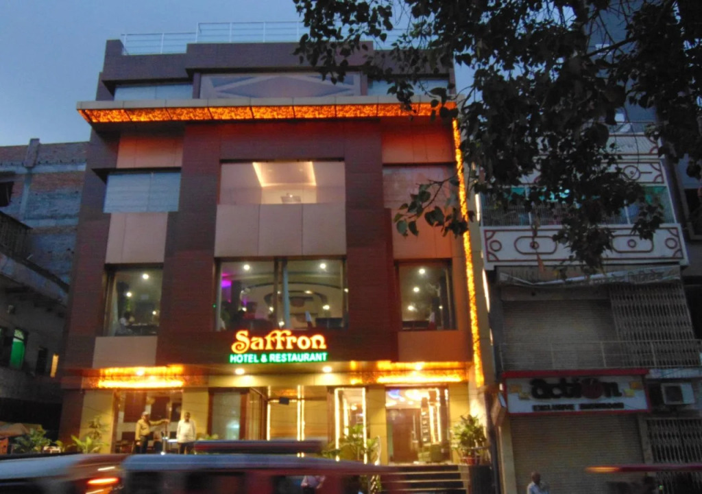 Hotel Saffron