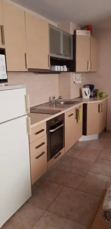 Sunny Apartment With a Wonderful View - Parking
