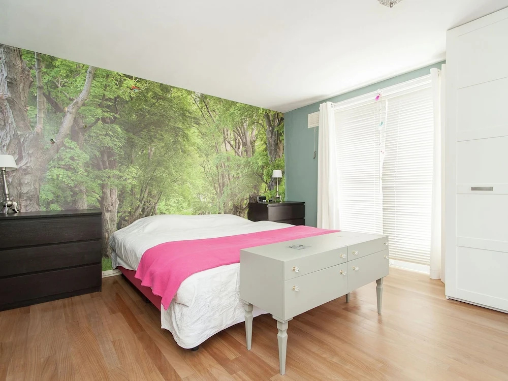 Semi-detached House With Garden in Quiet Location, Within Walking Distance of the Centre of Bergen