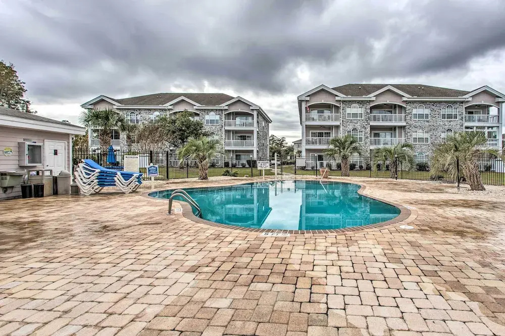 Myrtlewood Golf Resort Condo With Pool Access