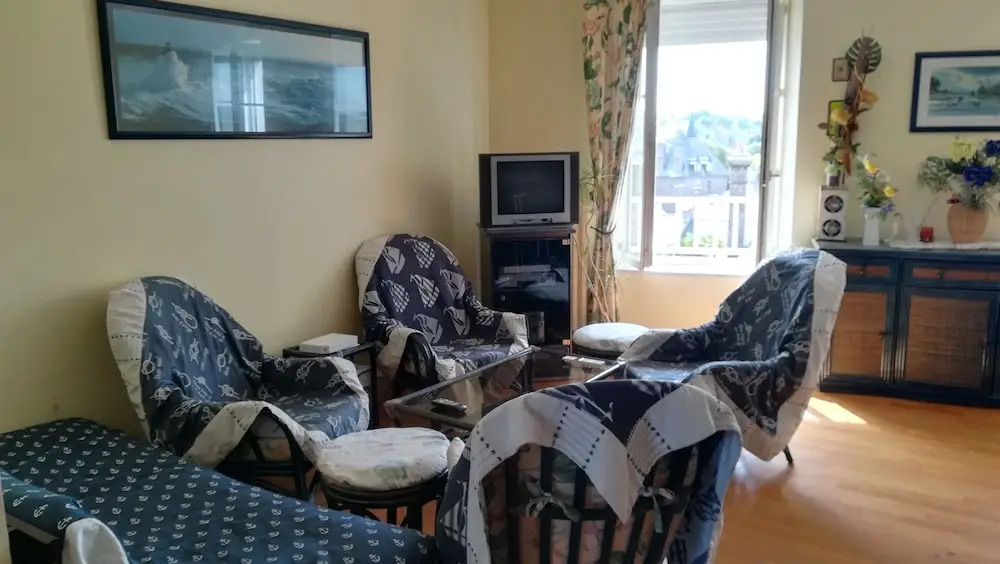 Appartement Mr Daniel Briand
