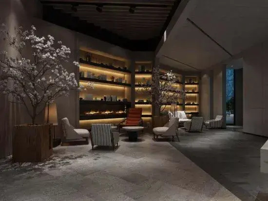 M·Zheman Intelligent Light Luxury Hotel