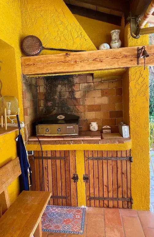 L'escale chambres d'hôtes et gîte