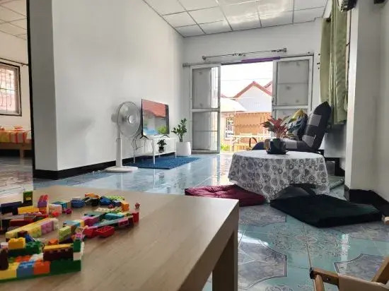 GOOD VIBE garden house Sattahip