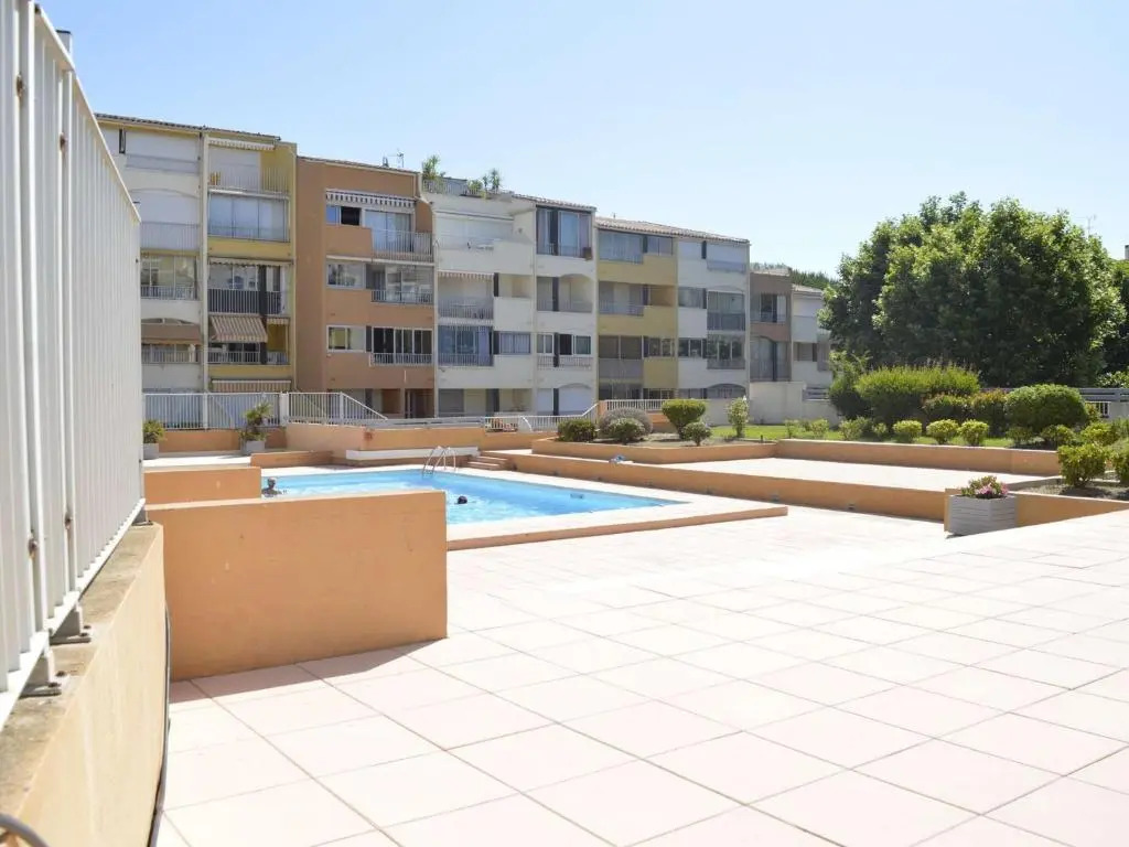 Appartement Cap d'Agde, 2 pièces, 6 personnes - FR-1-249-127