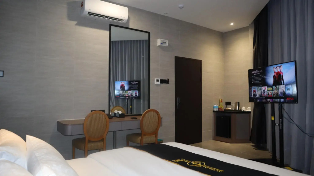 Suwara Hotel Kepong KL
