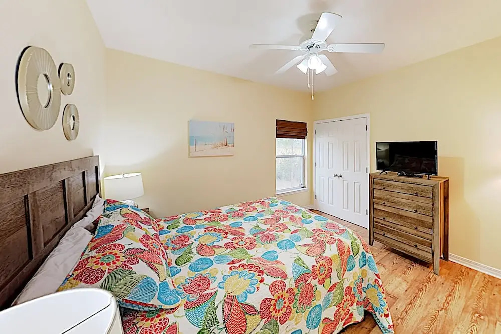 Bon Secour Bay 3 Bedrooms 2 Bathrooms Condo