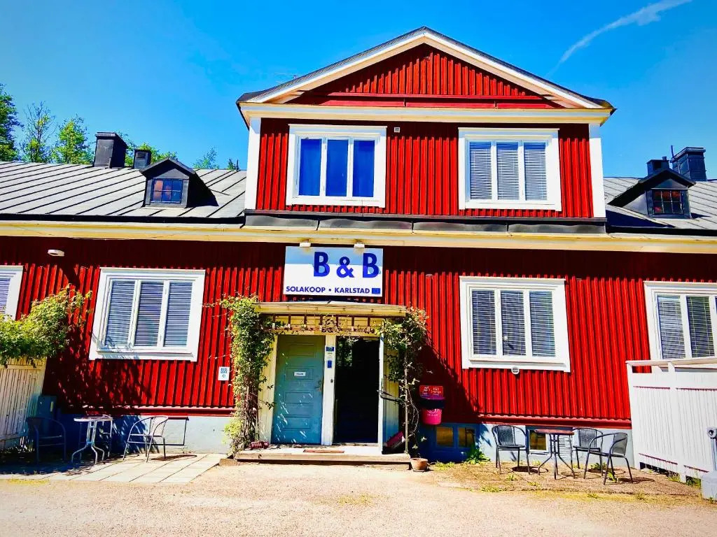 Solakoop B&B