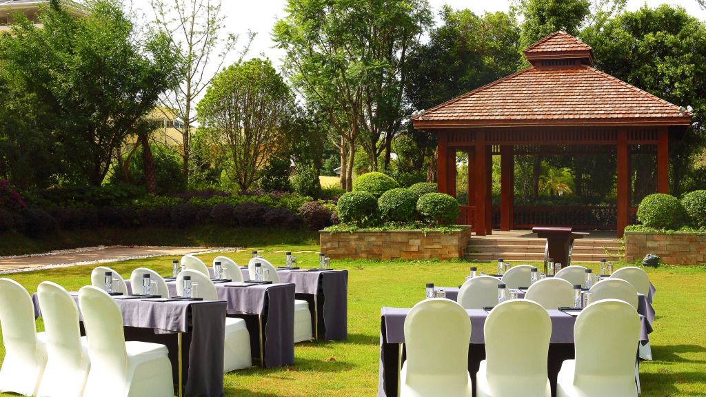 InterContinental Kunming by IHG