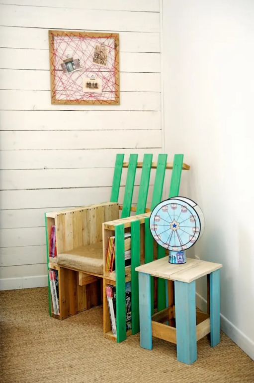 Maison ecologique en paille
