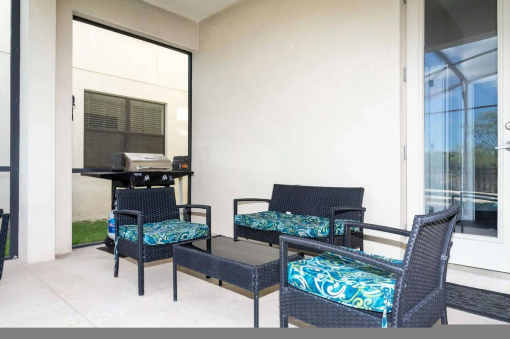 Renovated house in resort near Disney, Kissimmee
