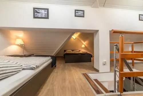 Apartament Soffitta