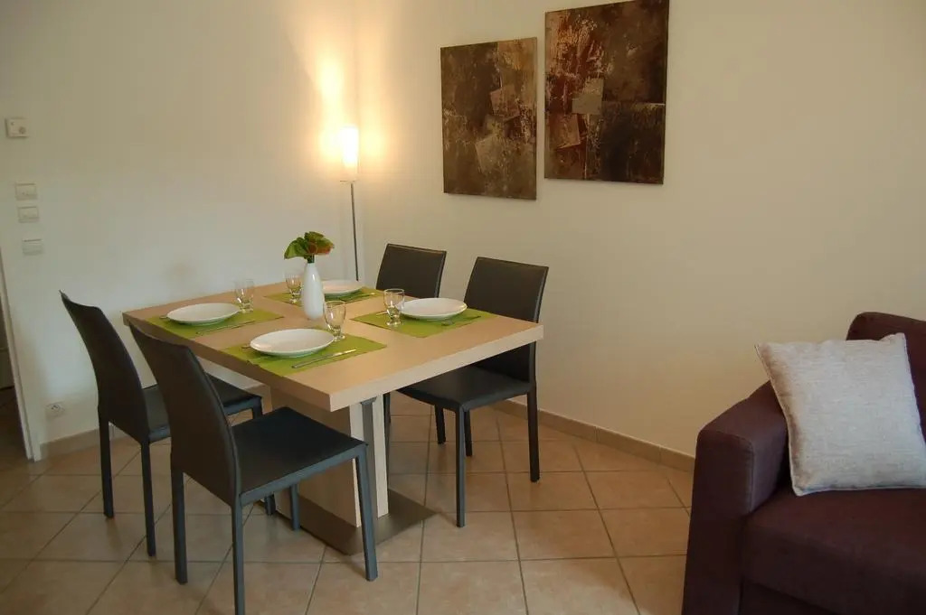Appartement Le Huit
