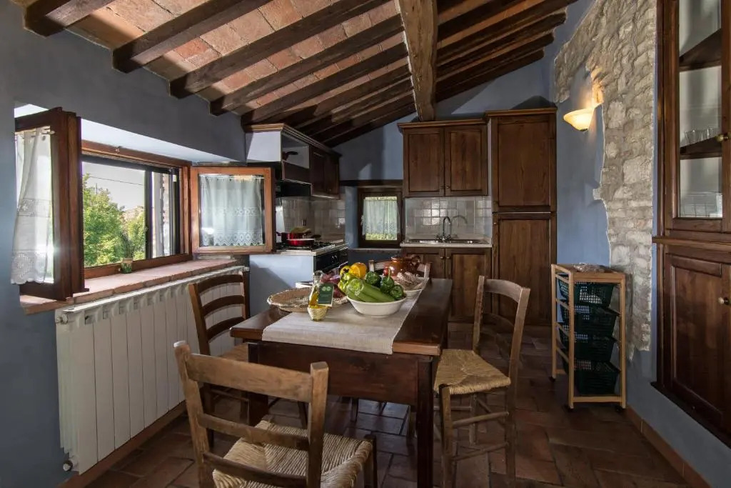 Montemenardo Organic Resort  Spa