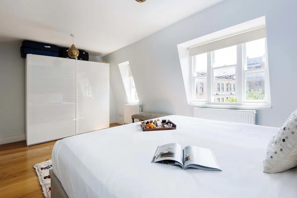 The Dunworth Mews Apartment - ANB