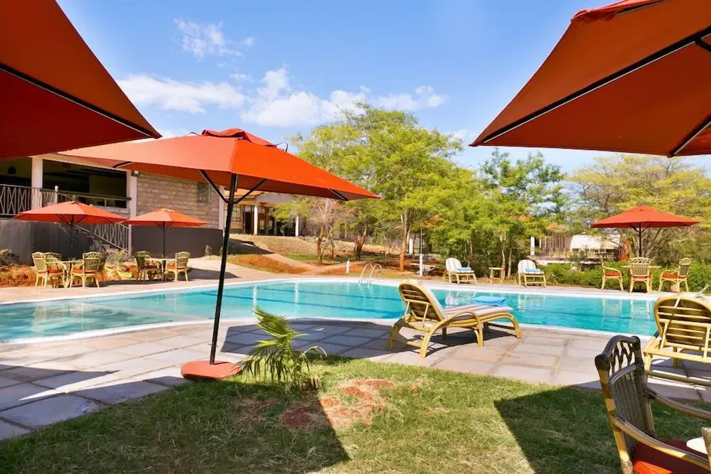 Sagana Getaway Resort