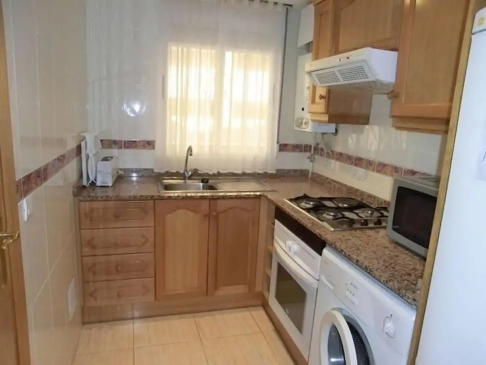 Apartamentos Marina Park