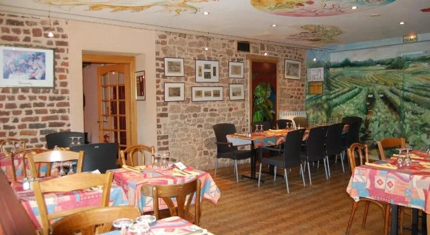 Hôtel Restaurant La Belle Epoque